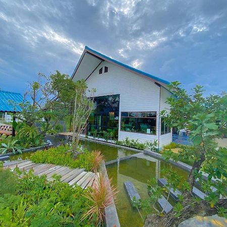 Srihome ยายศรีโฮมแอนแคมป์ปิ้ง Ban Don Tum 외부 사진