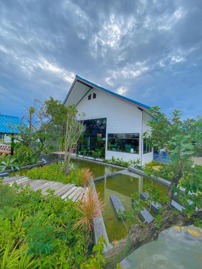 Srihome ยายศรีโฮมแอนแคมป์ปิ้ง Ban Don Tum 외부 사진
