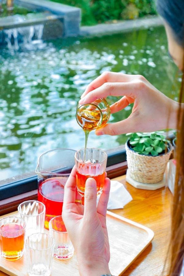 Srihome ยายศรีโฮมแอนแคมป์ปิ้ง Ban Don Tum 외부 사진