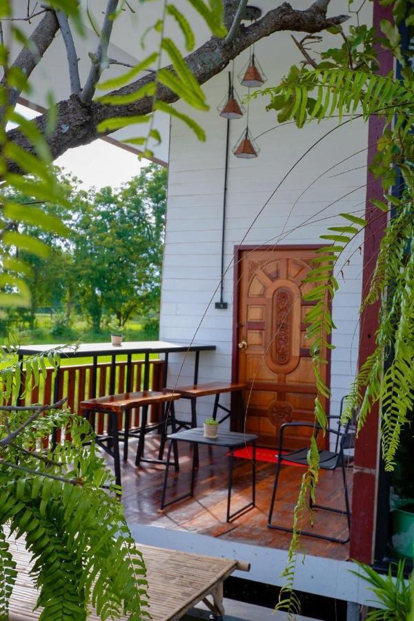 Srihome ยายศรีโฮมแอนแคมป์ปิ้ง Ban Don Tum 외부 사진