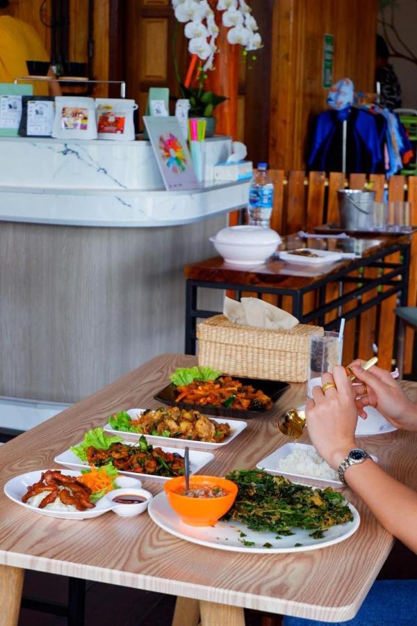 Srihome ยายศรีโฮมแอนแคมป์ปิ้ง Ban Don Tum 외부 사진