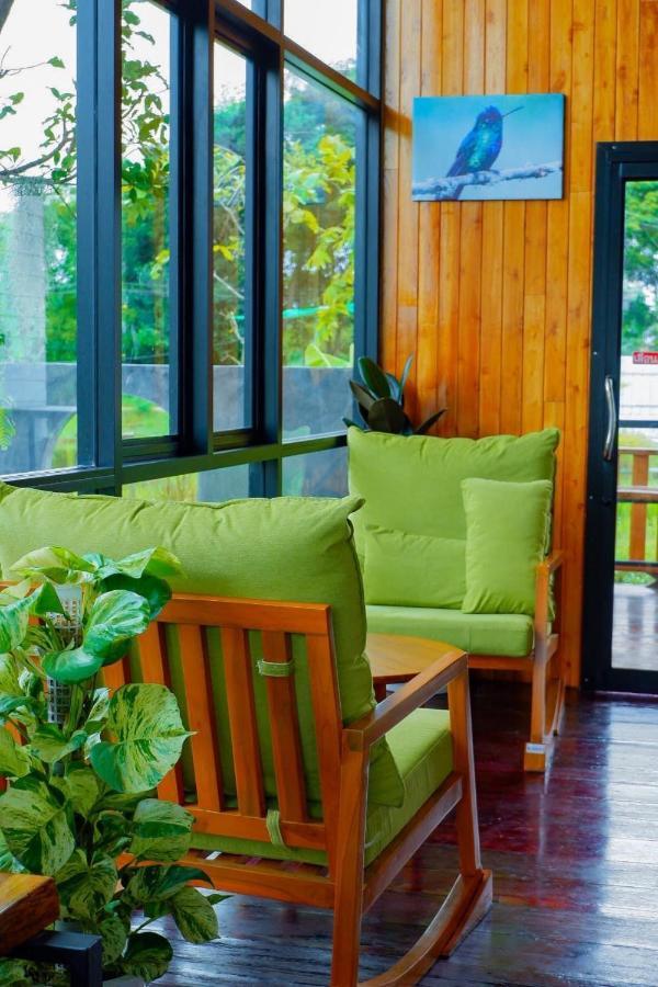Srihome ยายศรีโฮมแอนแคมป์ปิ้ง Ban Don Tum 외부 사진