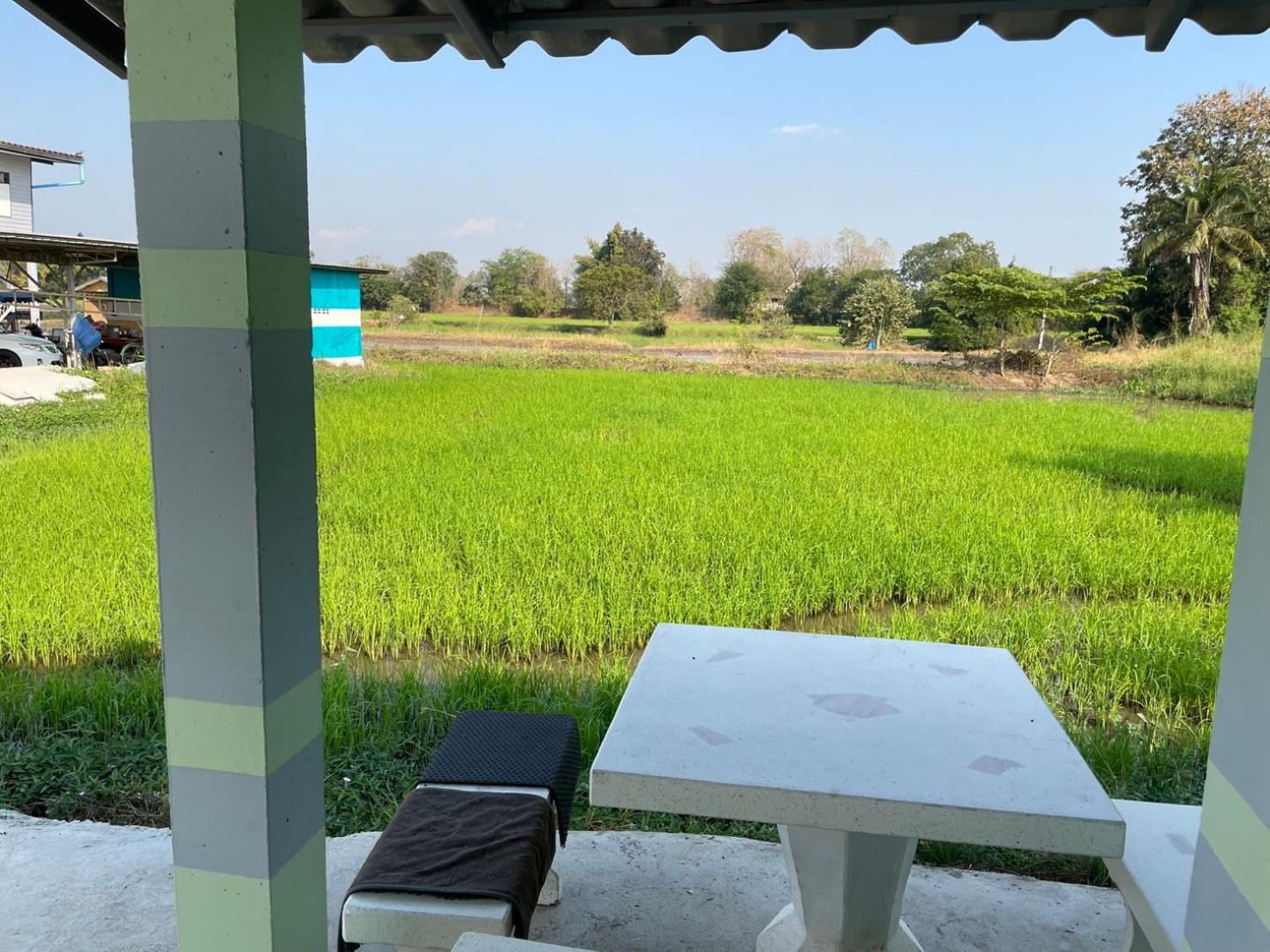 Srihome ยายศรีโฮมแอนแคมป์ปิ้ง Ban Don Tum 외부 사진